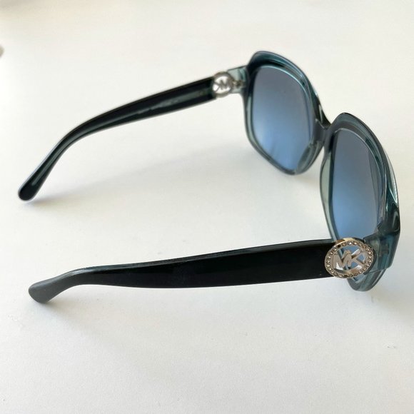 Michael Kors Accessories - Michael Kors Women's Square Sunglasses Blue